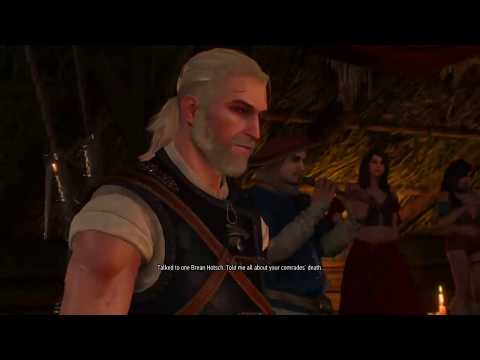 The Witcher 3 : Wild Hunt | Gameplay Pt.14-2 | Death March | No Commentary