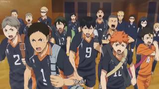 Download lagu [AMV] Haikyuu !! Karasuno VS Shiratorizawa | Roar - Katy Perry mp3