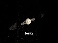 What If Saturn’s Rings Disappeared?