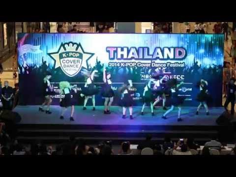 K-POP Cover Dance Festival 2014 - GirLish