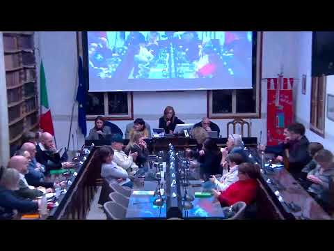 Consiglio Comunale 17 dicembre 2025