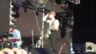 Let the Cool Goddess Rust Away - Clap Your Hands Say Yeah @ Personal Fest 2012