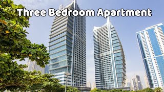 Three Bedroom Apartment in Armada 1, JLT by Deluxe Holiday Homes Dubai | Hotel L