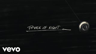 Power of Right Music Video