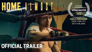 HOME, ALMOST (OFFICIAL TRAILER) - STARRING AZKA CORBUZIER, VERDI SOLAIMAN, MILLO TASLIM
