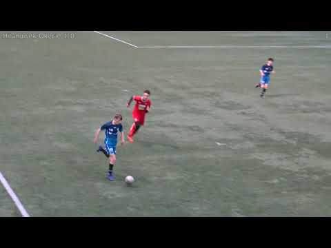 2006/07 KS Milan Milanówek - RKS Okęcie Warszawa 3:4