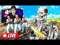 1 SOLO Vs QUAD POV 9 1 KD