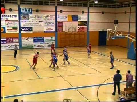 11 01 14 PADEVI LA PALMA   CONQUERO HUELVA