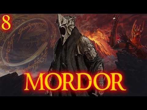 The Choice of Khand! Third Age: Total War (DAC AGO V2,1) - Mordor - Episode 8