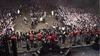 HEAVEN SHALL BURN - THE ONLY TRUTH(life).vob