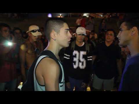 BEATER vs ALEXUNDER vs IOHAN vs EMEVE vs BREAK | 8vos (1era Fecha del Campeonato 2018) | 3X