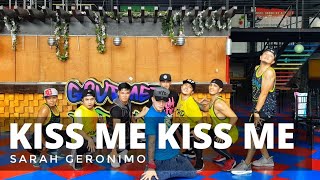 KISS ME KISS ME by Sarah Geronimo | Zumba® | Pinoy Pop | Kramer Pastrana