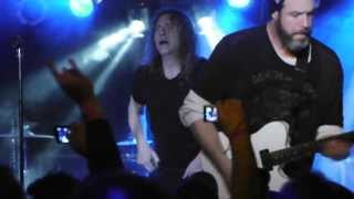 Saigon Kick - My dog, Live in New York 2013