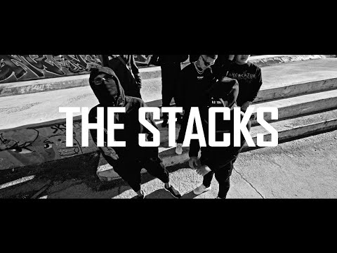 Munk Tugrik - The Stacks ft. Boyrr (Music Video)  [4k]
