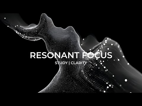 Laser Focus Training – Gamma Brain Waves (40Hz) – Sustain Attention and Flow, Exam Prep Music