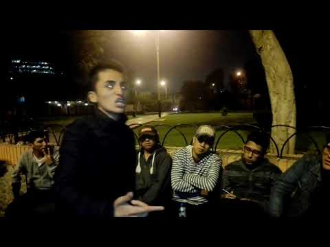 STICK & NEW ERA vs ZORT & NATO - SEMI FINAL COLECTIVO USIL