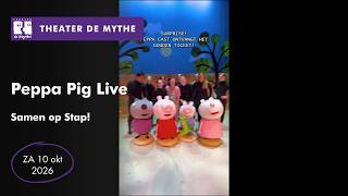 Peppa Pig Live-YouTube