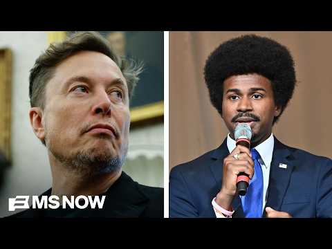 'Elon Musk is killing our community': Tennessee Democrat sounds alarm on AI data centers in Memphis