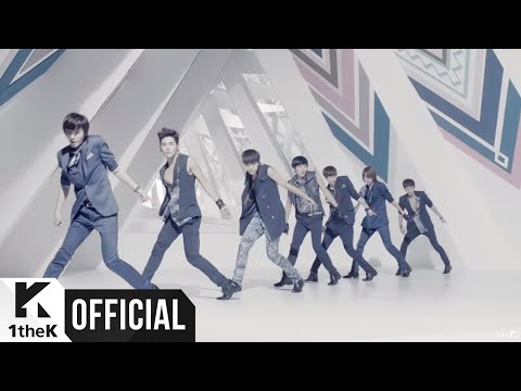 INFINITE(인피니트) _ The Chaser(추격자) MV