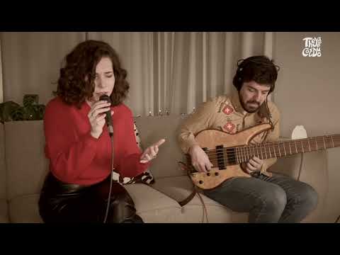 The Jazz Cat Duo - "Ой, у вишневому саду" (Ukrainian folk song)