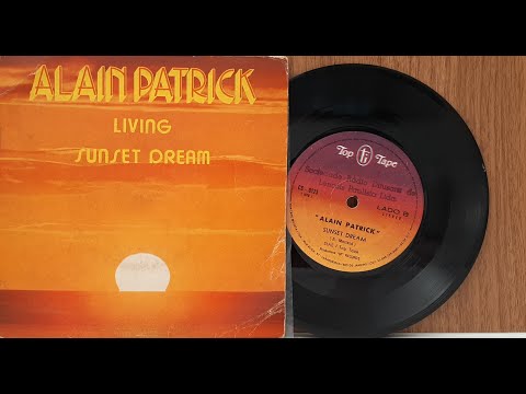 Alain Patrick - Living - ℗ 1976 - Baú🎶