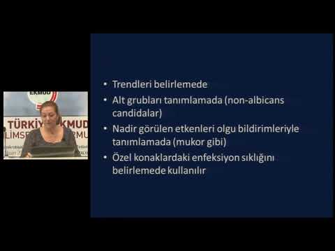 1 Epidemiyolojinin önemi (6. Türkiye EKMUD Bilimsel Platformu)