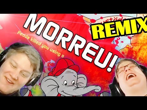 MORREU! (PietSmiet - Remix by MatKay) | FREE DOWNLOAD | YOUTUBE REMIX