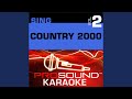 You Re Where I Belong Karaoke Lead Vocal Demo In The Style Of Trisha Yearwood