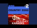 You're Where I Belong (Karaoke Lead Vocal Demo ...