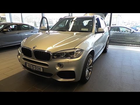 152D3128 - 152D3128 BMW X5 xDrive30d M Sport