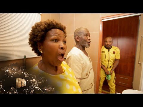 It is the honeymoon once again – Mzansi Cribs Makeover | Mzansi Magic | S2 | Ep 03