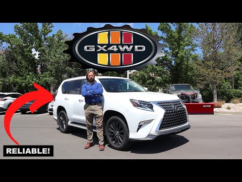 The Reliable Bargain You Need! (Used Lexus GX 460)