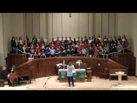 2016 Cair Paravel Latin School Fall Choral Clinic