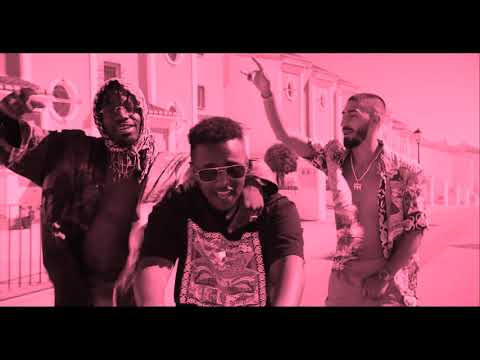 K27, Jireel, Ricky Rich - Dybala (Remix) (Ner saktad + Reverb)