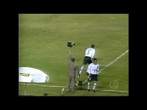 Corinthians 1 x 1 Rio Branco - Campeonato Paulista 2000
