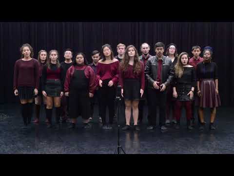 Ryenamics ICCA Audition (Accepted!) #RyeCCA 2019