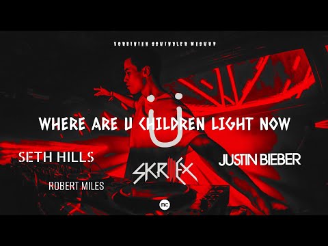 Light / Children / Where Are Ü Now (Mashup)