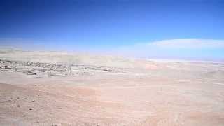 preview picture of video 'Cerros de Chuquicamata Septiembre 2013'