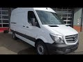 Mercedes Benz Sprinter 211 2 2 CDI 366 L2H2 Airco