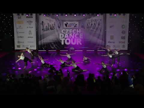 LIVE STREAM - 16.3.2024 Ústí nad Labem - JVK - CZECH DANCE TOUR - regionální kolo - Taneční soutěž