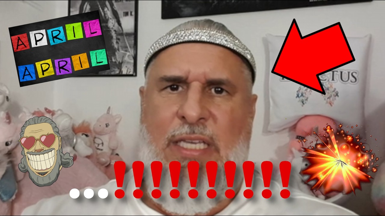 ICH habe Fragen… ist das ein schlechter APRILSCHERZ? 💥⚡️ #PolitSatire #Comedy