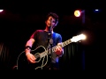 Matt Nathanson "Bent/Anna Begins" Vienna 5/23/11