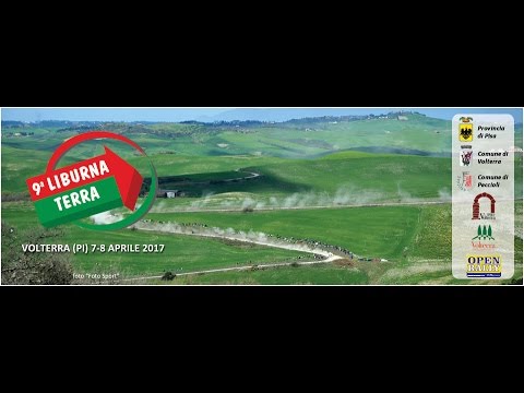 9° Rally Liburna Terra 2017 "Anteprima, Top Ten & Pure Sound"