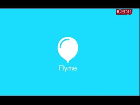 How to Change Chinese Language to English in APP Center on FLYME Mobile