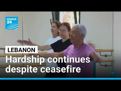 Ceasefire brings respite from war but not an end to hardships for Lebanese
