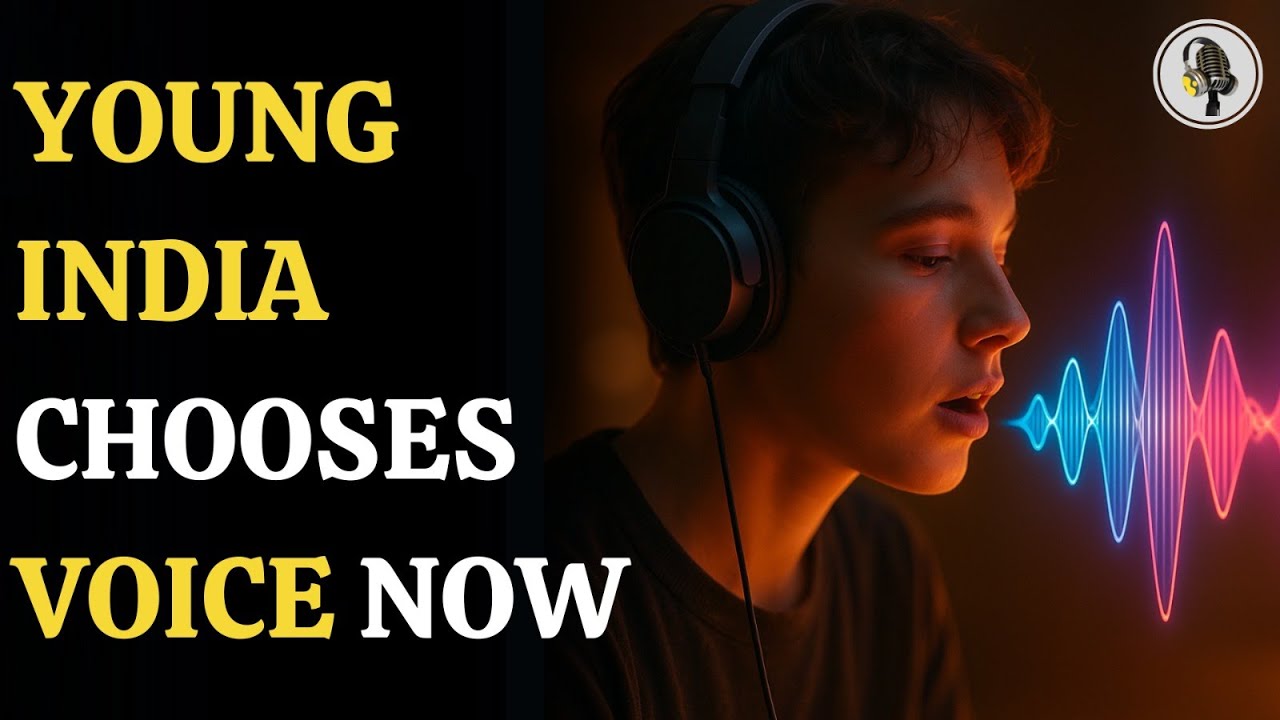 Young Users Shift to Voice Chats Changing Online Communication Habits | WION Podcast