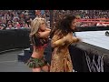 Trish Stratus & Ashley Massaro Vs. Torrie Wilson & Victoria: WWE Unforgiven 2005