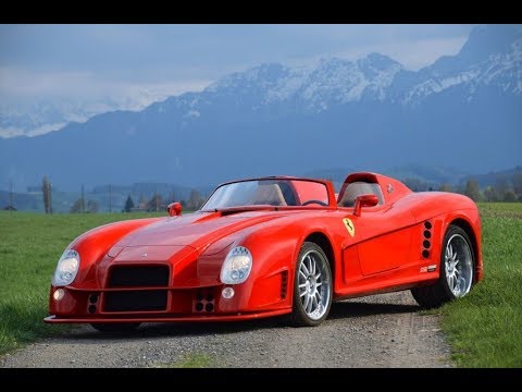 Ferrari Sbarro Tornado SB2