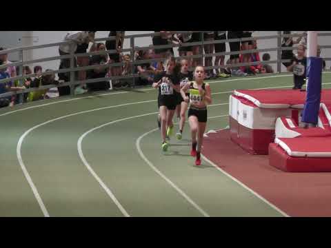 600m LIMAČICE [Ž], II. skupina - Zabavni zagrebački atletski kup 2. kolo 2024