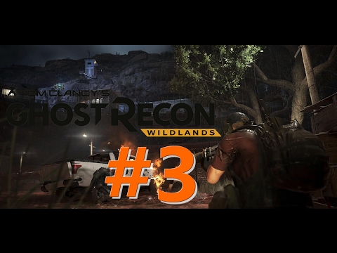 Zagrajmy w Ghost Recon Wildlands Beta Ekipa PS4 "Więzień z Culty" #3